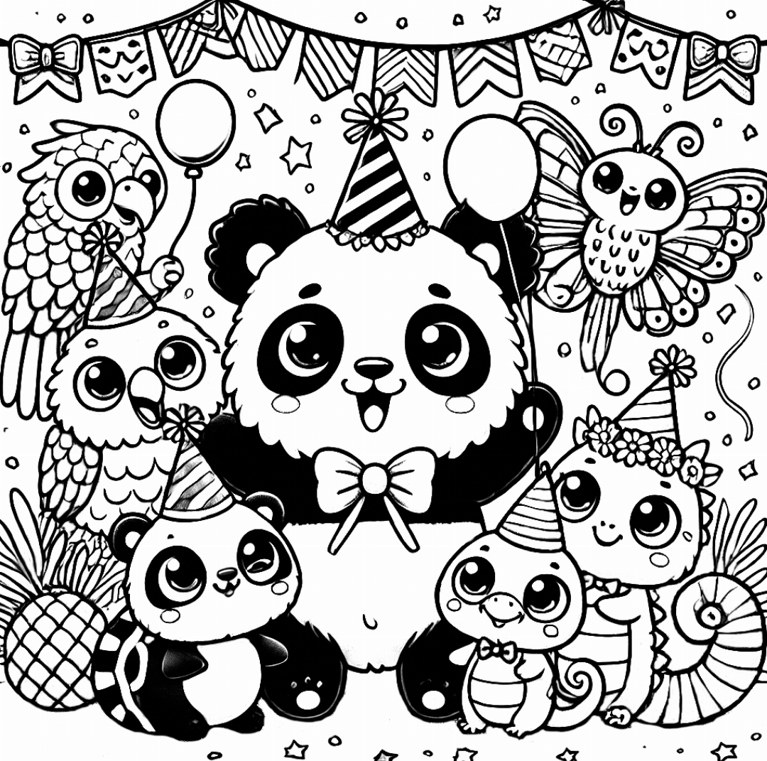 Día del panda!