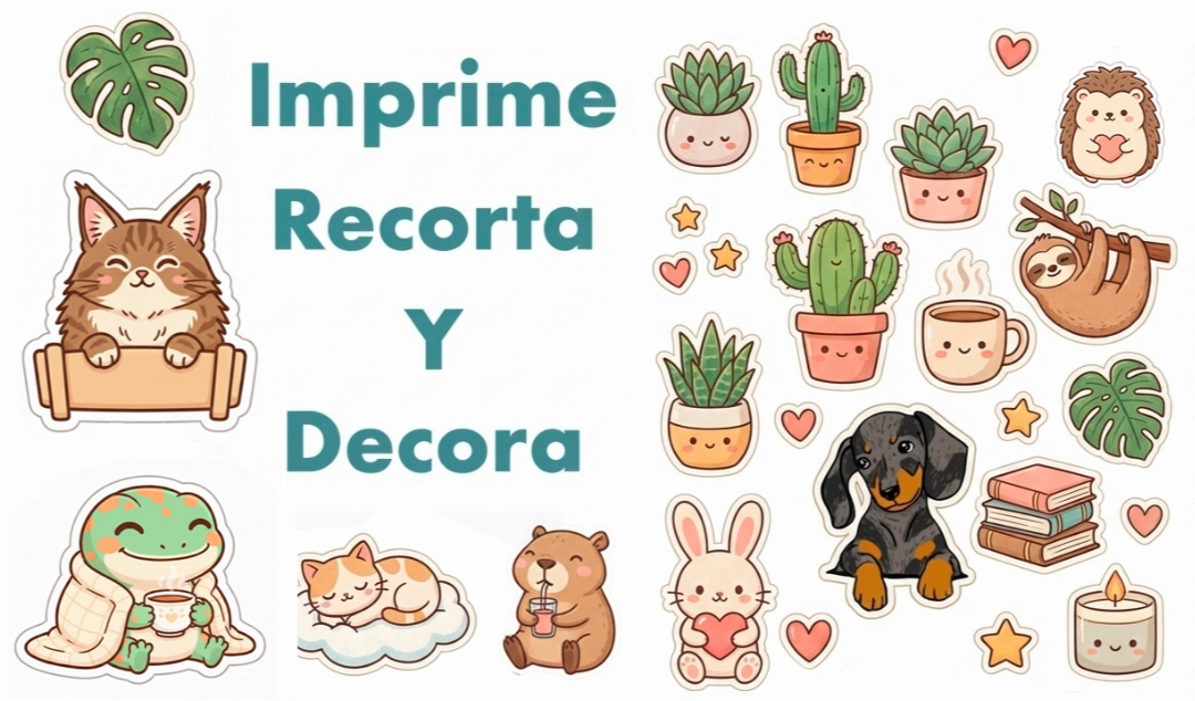 Tipos de papel para imprimir stickers: una guía cozy para elegir el mejor