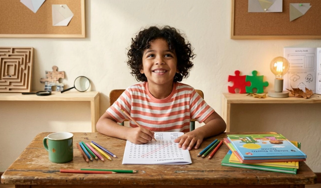 Aprender Jugando: Los Mejores Juegos de Ingenio para Niños